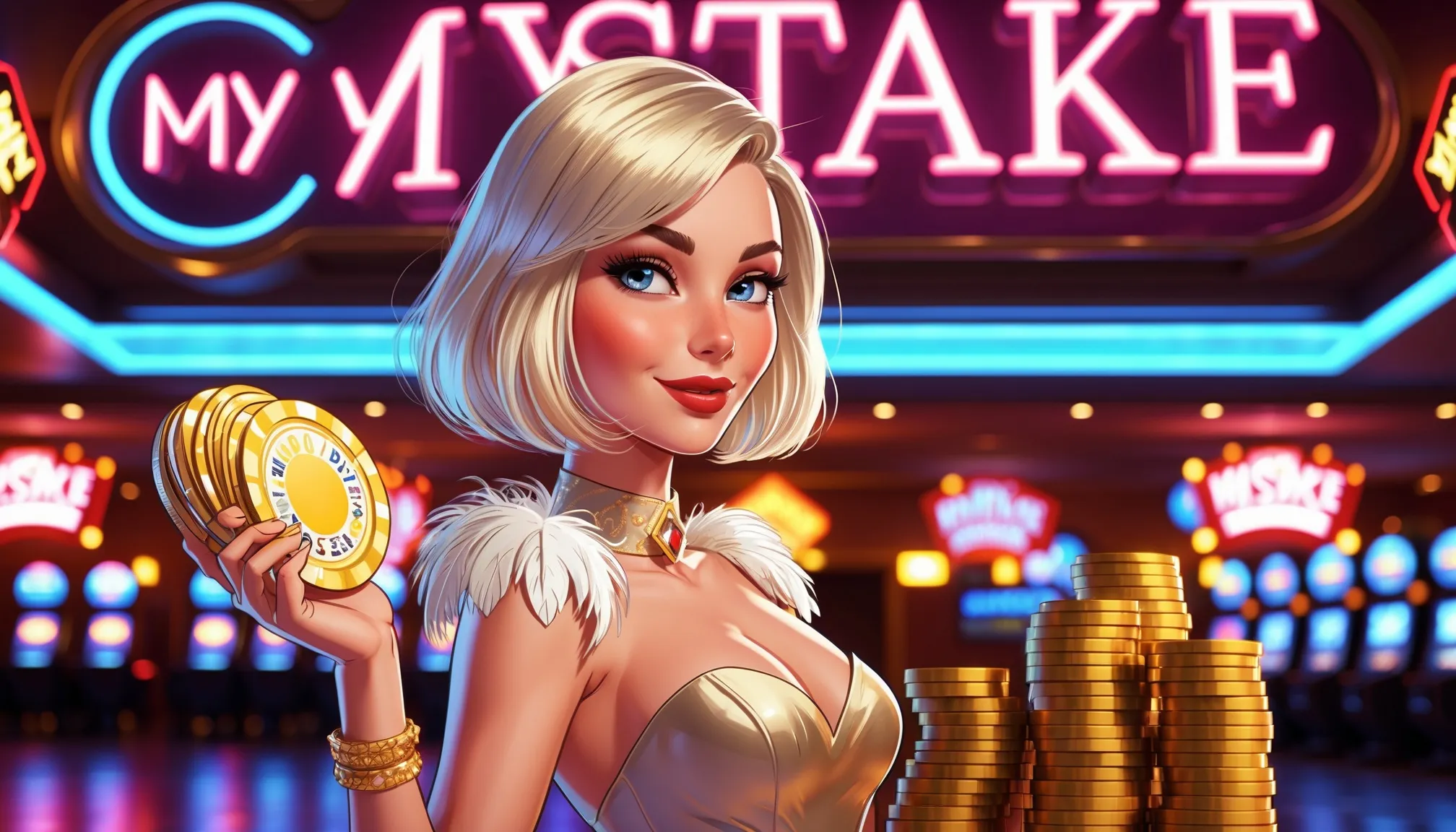 my stake Code promo Mystake 2026 : bonus & free spins